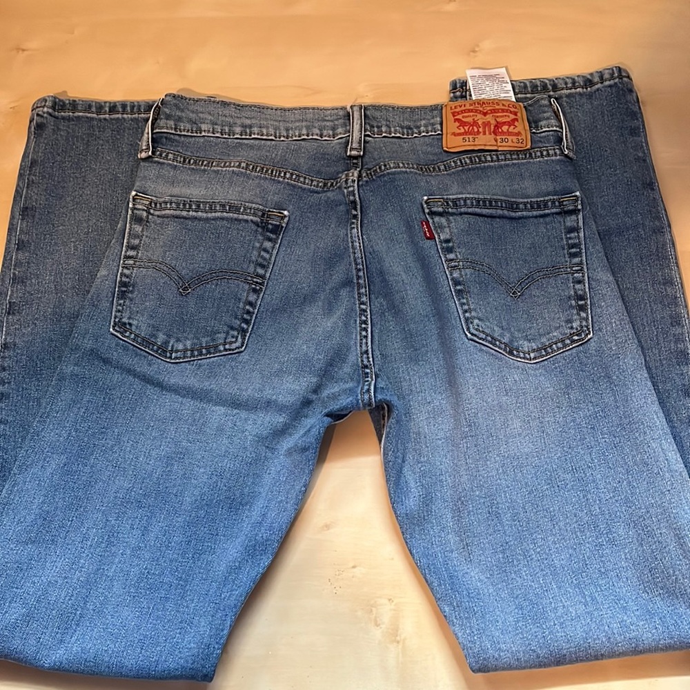 Mens Levi pants 513